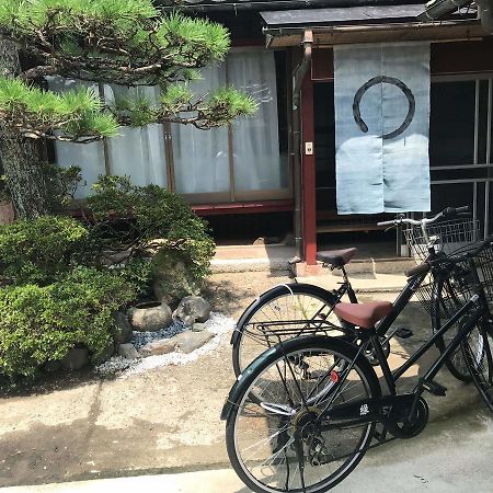 Guesthouse En Omihachiman Esterno foto