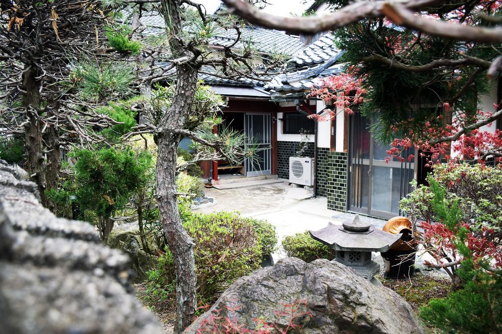 Guesthouse En Omihachiman Esterno foto