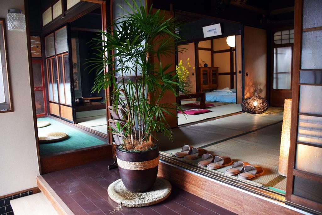 Guesthouse En Omihachiman Esterno foto