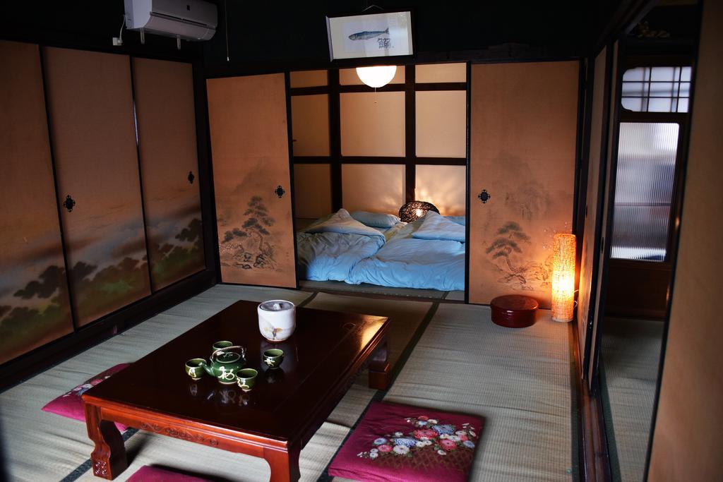 Guesthouse En Omihachiman Esterno foto