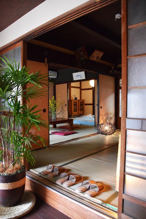 Guesthouse En Omihachiman Esterno foto