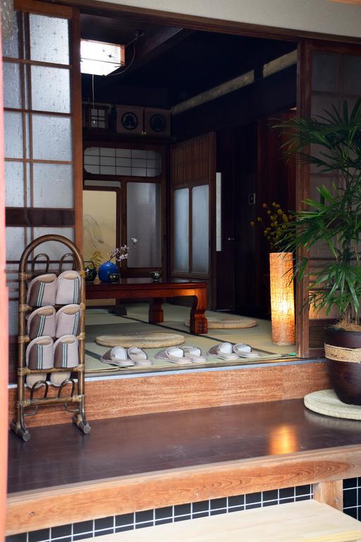 Guesthouse En Omihachiman Esterno foto