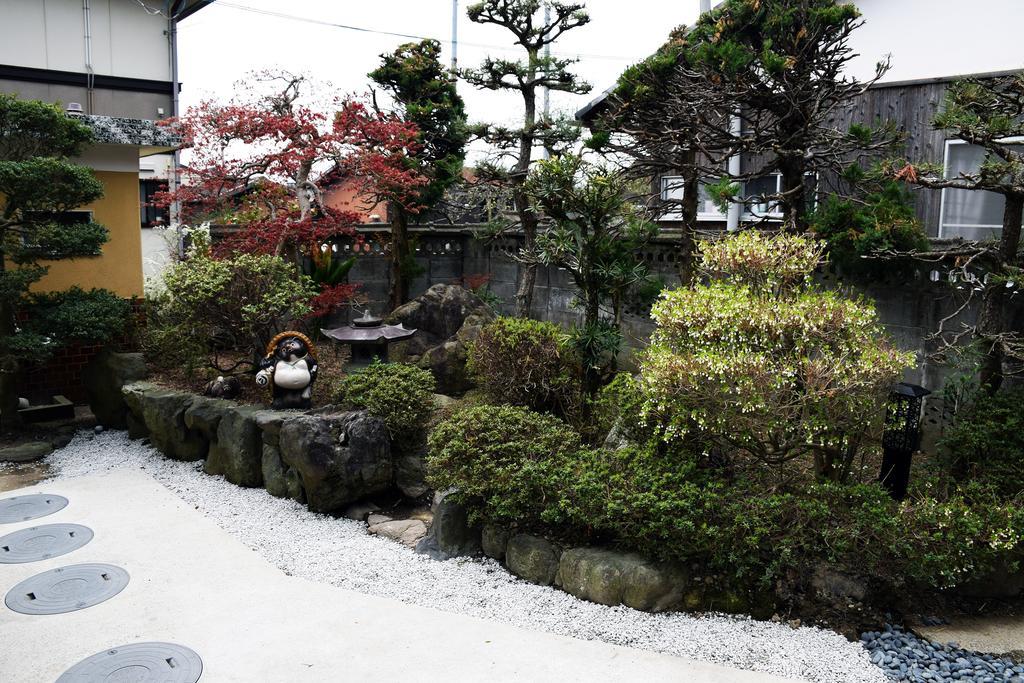 Guesthouse En Omihachiman Esterno foto