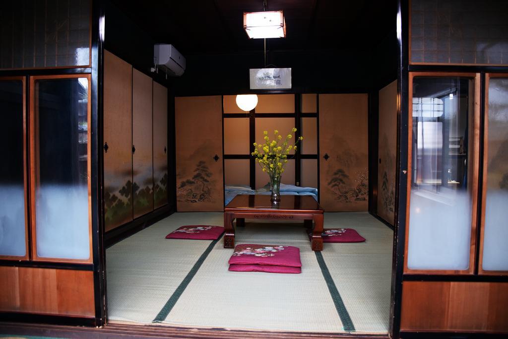 Guesthouse En Omihachiman Esterno foto