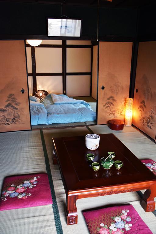 Guesthouse En Omihachiman Esterno foto