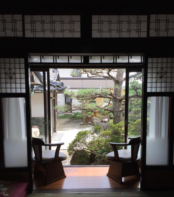 Guesthouse En Omihachiman Esterno foto