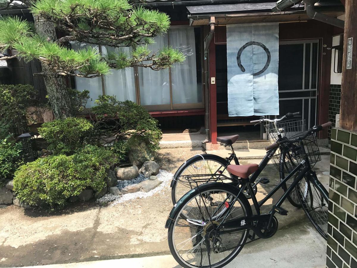 Guesthouse En Omihachiman Esterno foto